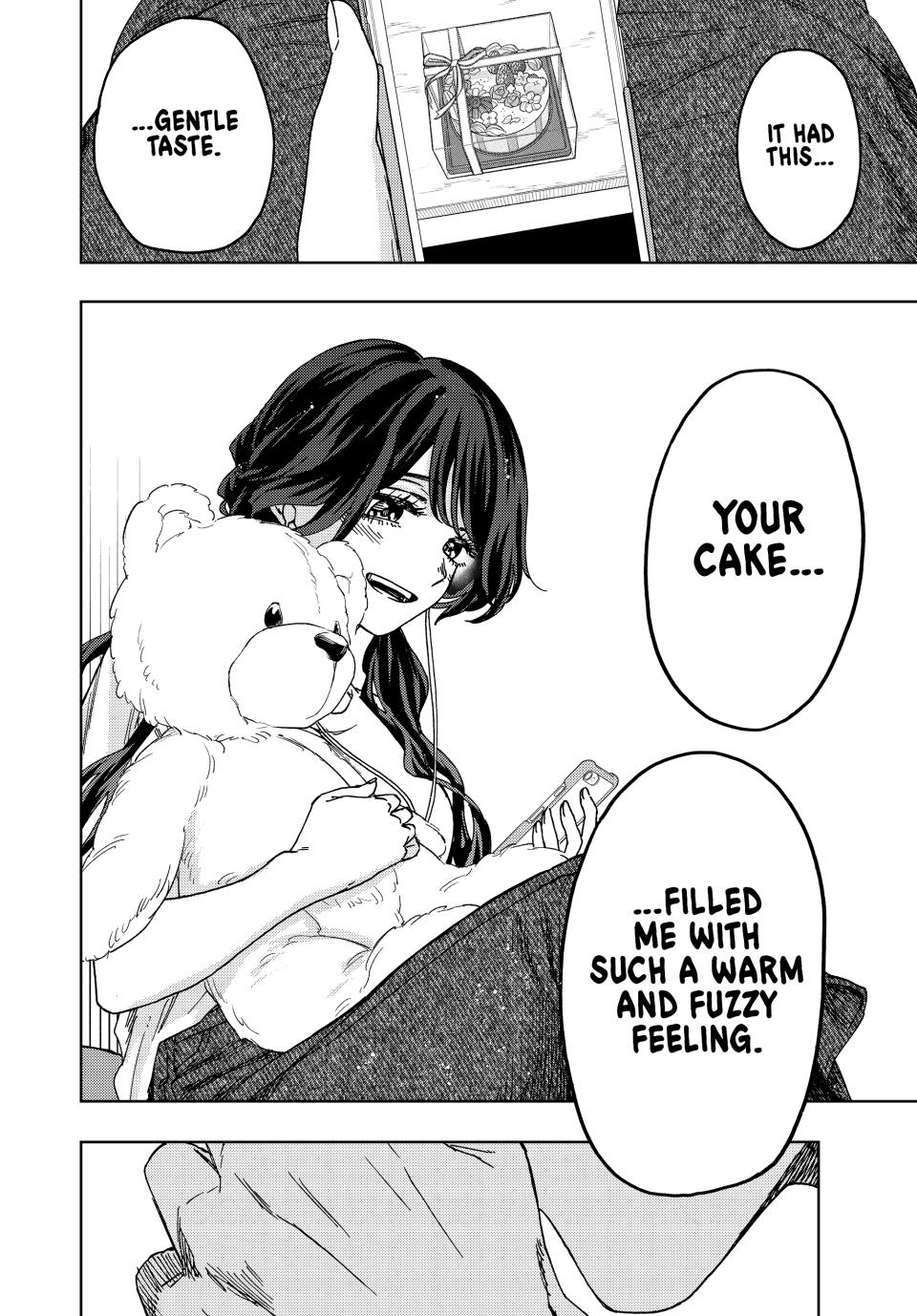 Kaoru Hana wa Rin to Saku Chapter 31 page 8 - Chapter 31: Impressions