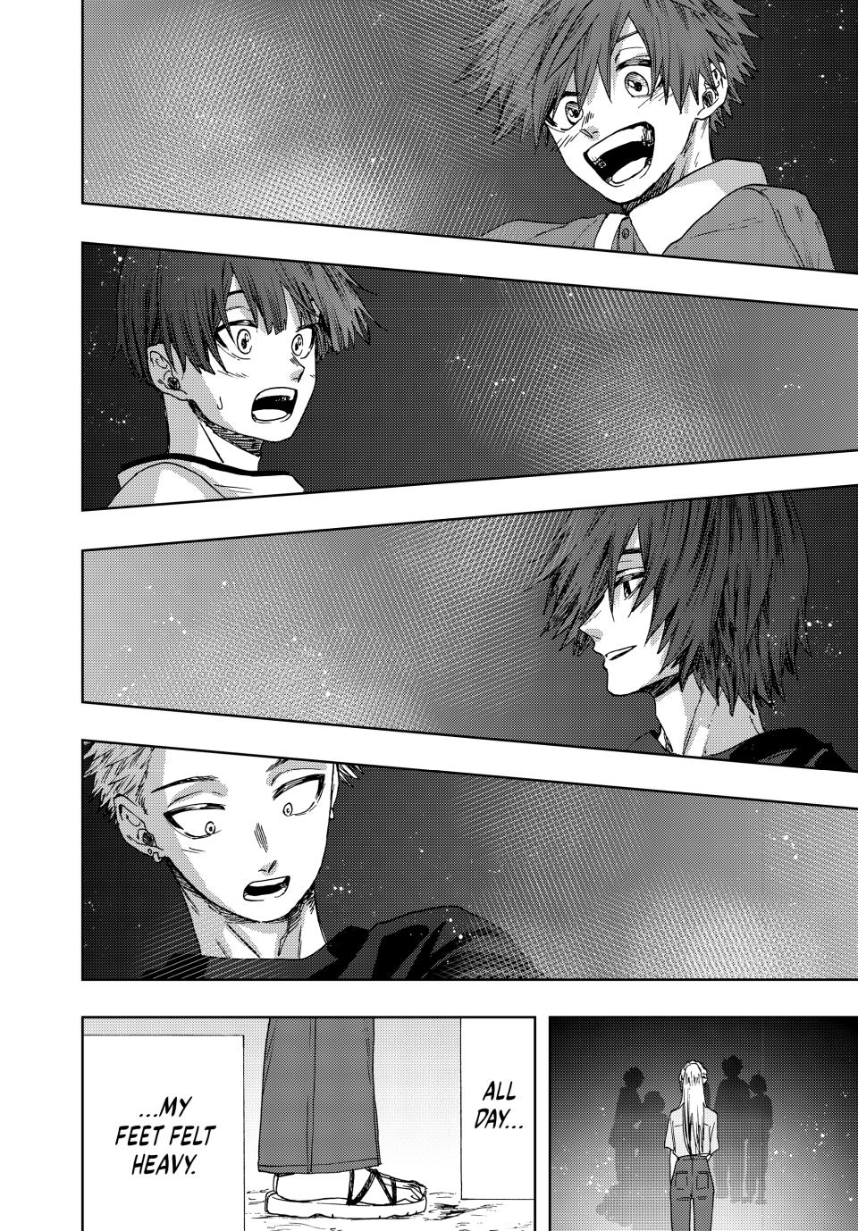 Kaoru Hana wa Rin to Saku Chapter 34 page 24 - Chapter 34: I Want to Be Here