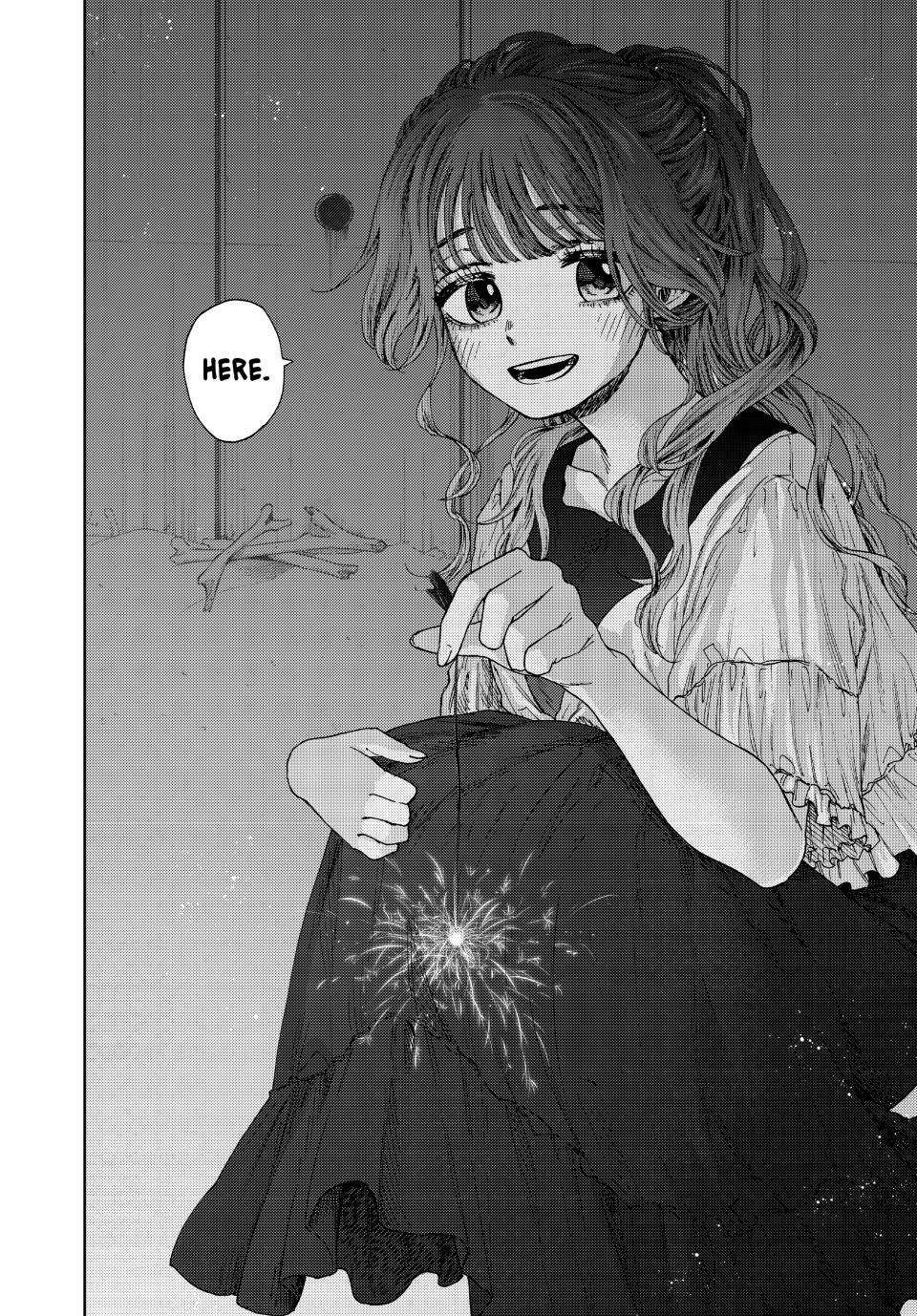 Kaoru Hana wa Rin to Saku Chapter 35 page 18 - Chapter 35: Sparklers