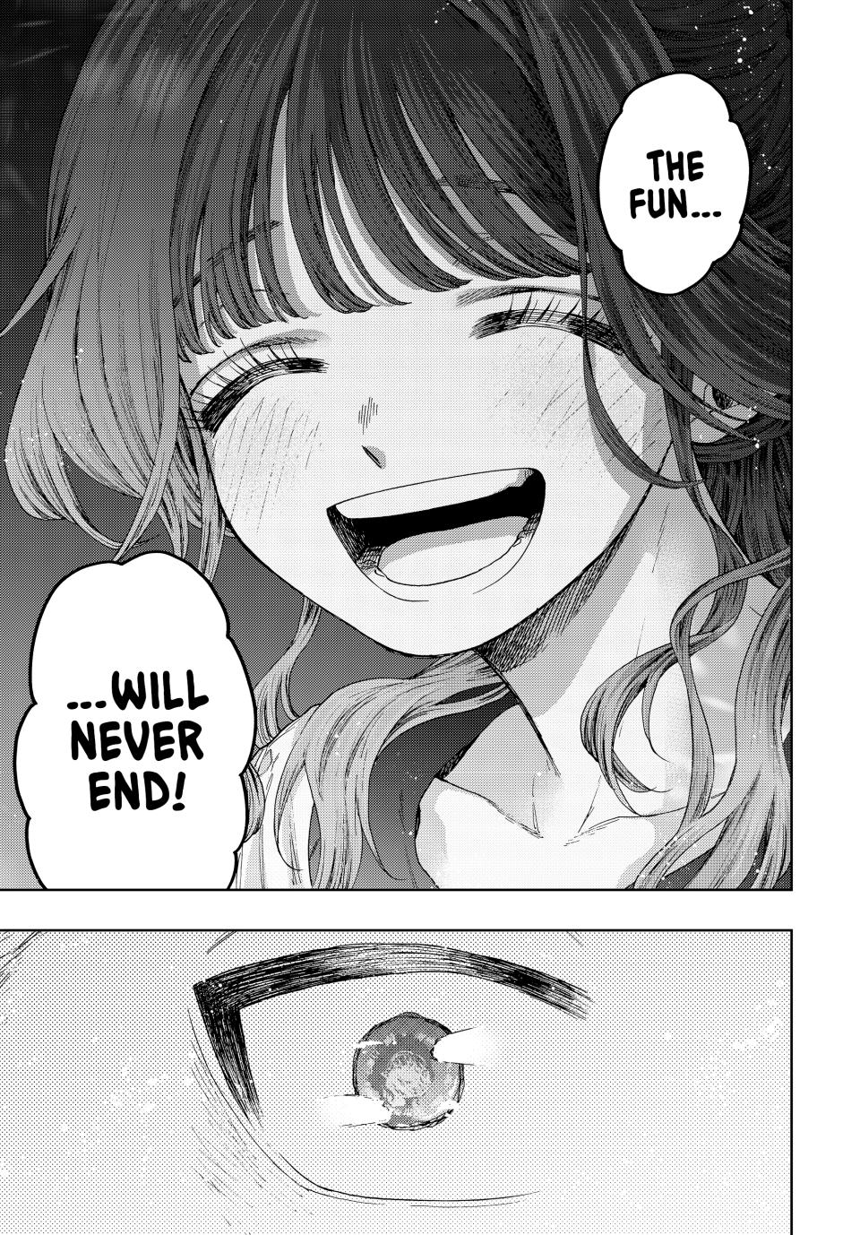 Kaoru Hana wa Rin to Saku Chapter 35 page 21 - Chapter 35: Sparklers
