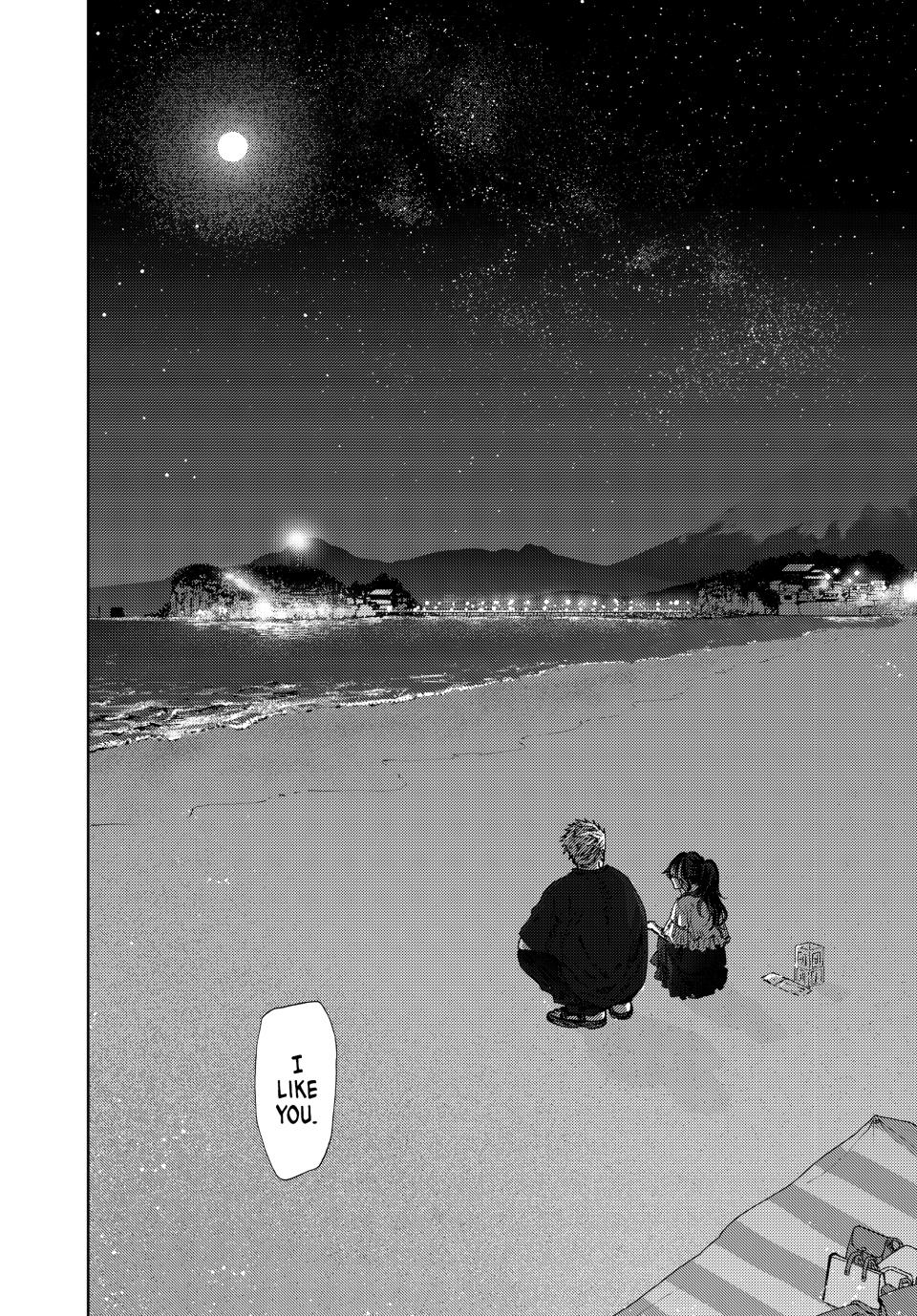 Kaoru Hana wa Rin to Saku Chapter 35 page 22 - Chapter 35: Sparklers