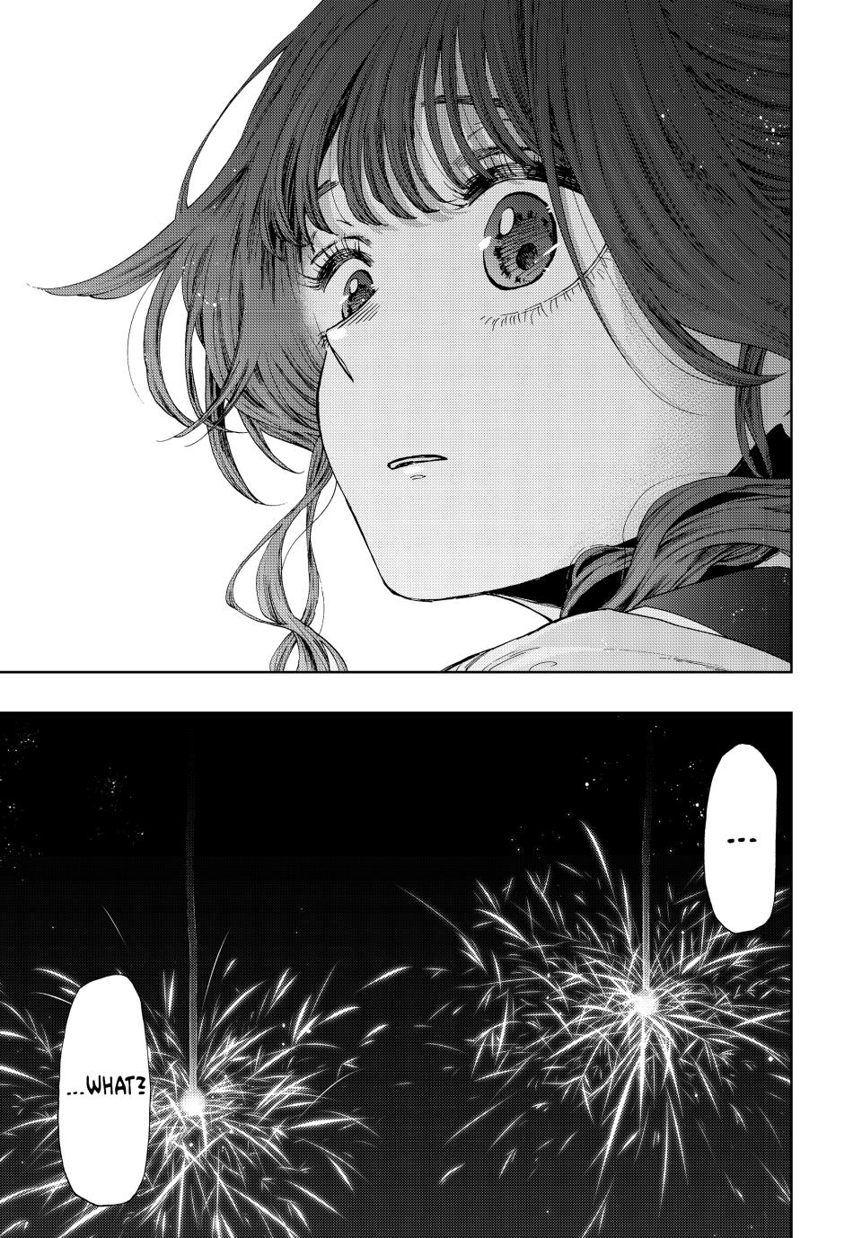 Kaoru Hana wa Rin to Saku Chapter 35 page 23 - Chapter 35: Sparklers