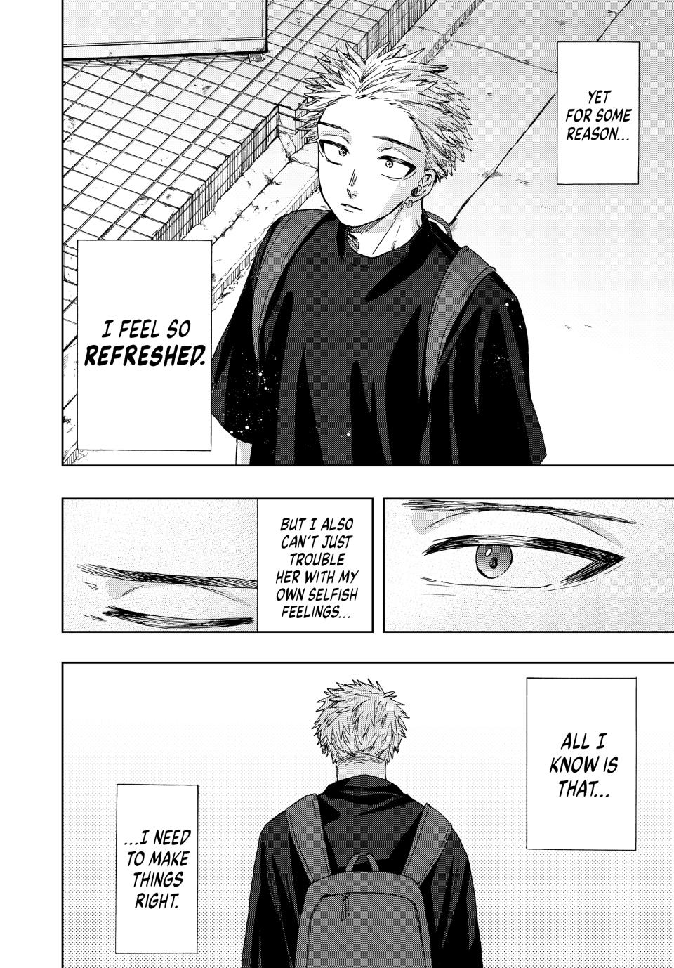 Kaoru Hana wa Rin to Saku Chapter 36 page 14 - Chapter 36: I Like You