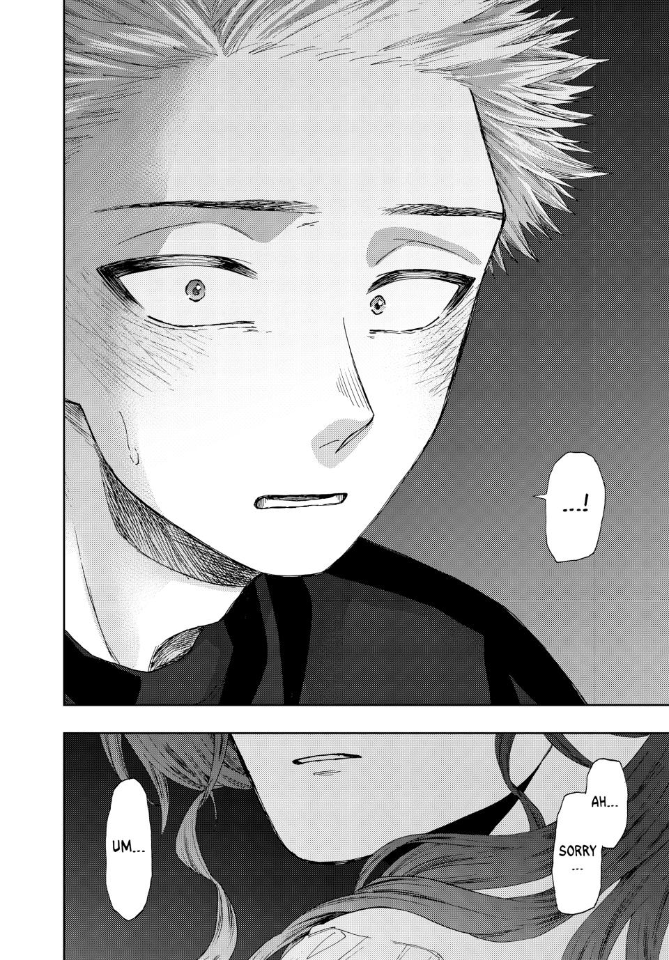 Kaoru Hana wa Rin to Saku Chapter 36 page 2 - Chapter 36: I Like You