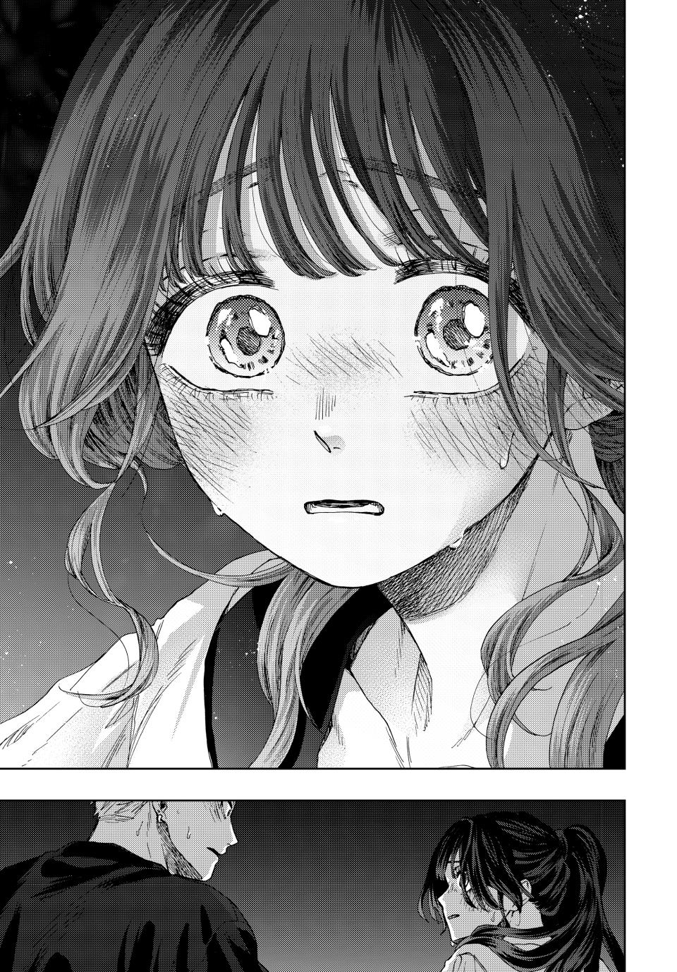 Kaoru Hana wa Rin to Saku Chapter 36 page 3 - Chapter 36: I Like You
