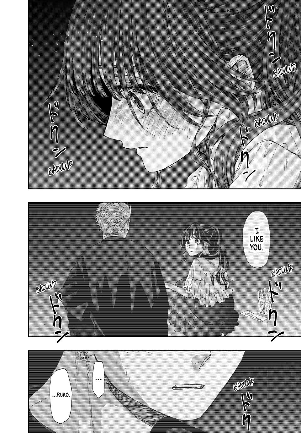 Kaoru Hana wa Rin to Saku Chapter 36 page 6 - Chapter 36: I Like You