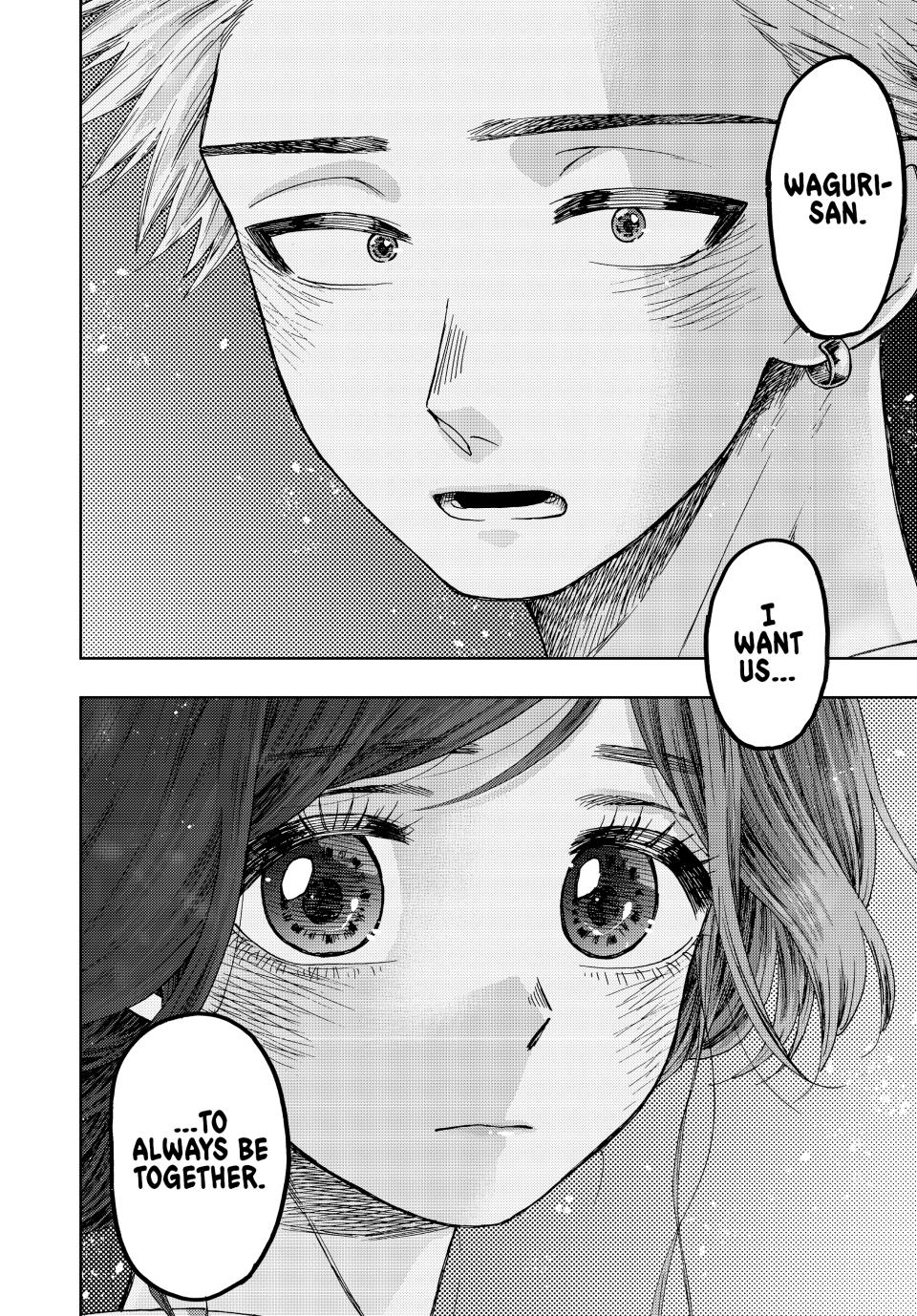 Kaoru Hana wa Rin to Saku Chapter 38 page 20 - Chapter 38: Rintaro's Feelings