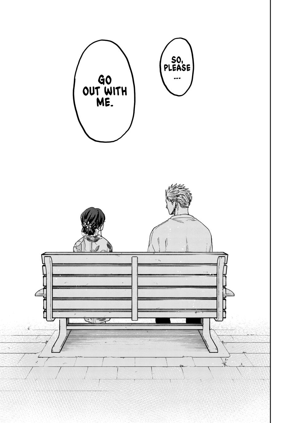 Kaoru Hana wa Rin to Saku Chapter 38 page 21 - Chapter 38: Rintaro's Feelings