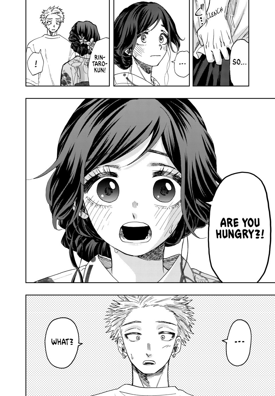 Kaoru Hana wa Rin to Saku Chapter 38 page 23 - Chapter 38: Rintaro's Feelings