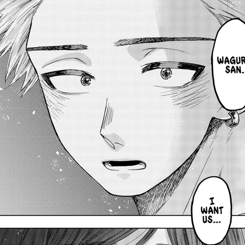 Kaoru Hana wa Rin to Saku Chapter 38: Rintaro's Feelings cover