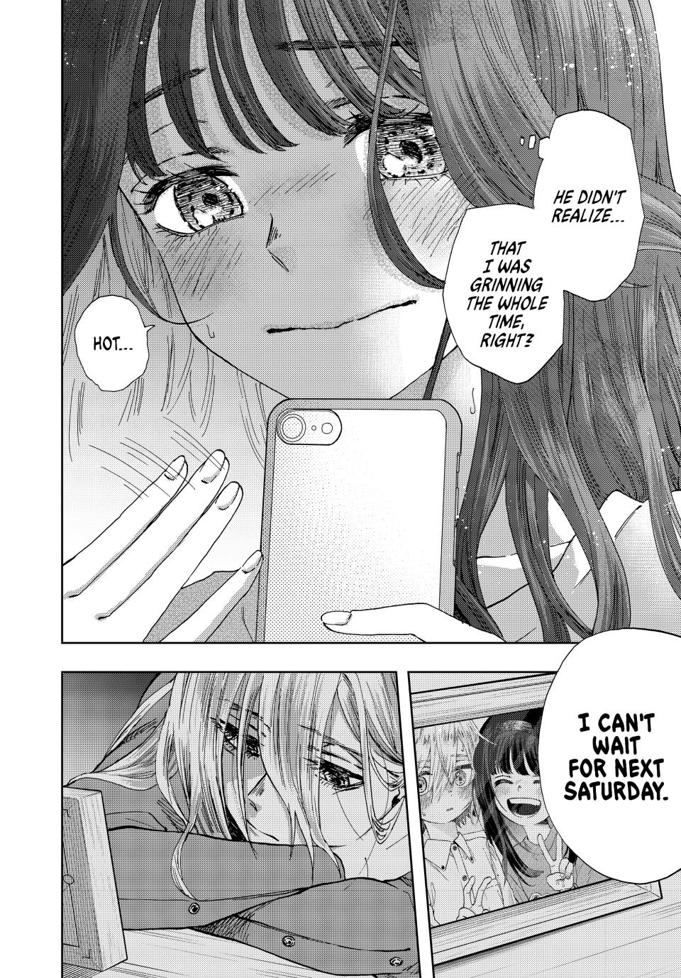 Kaoru Hana wa Rin to Saku Chapter 4 page 26 - Chapter 4: Kaoruko's Friend
