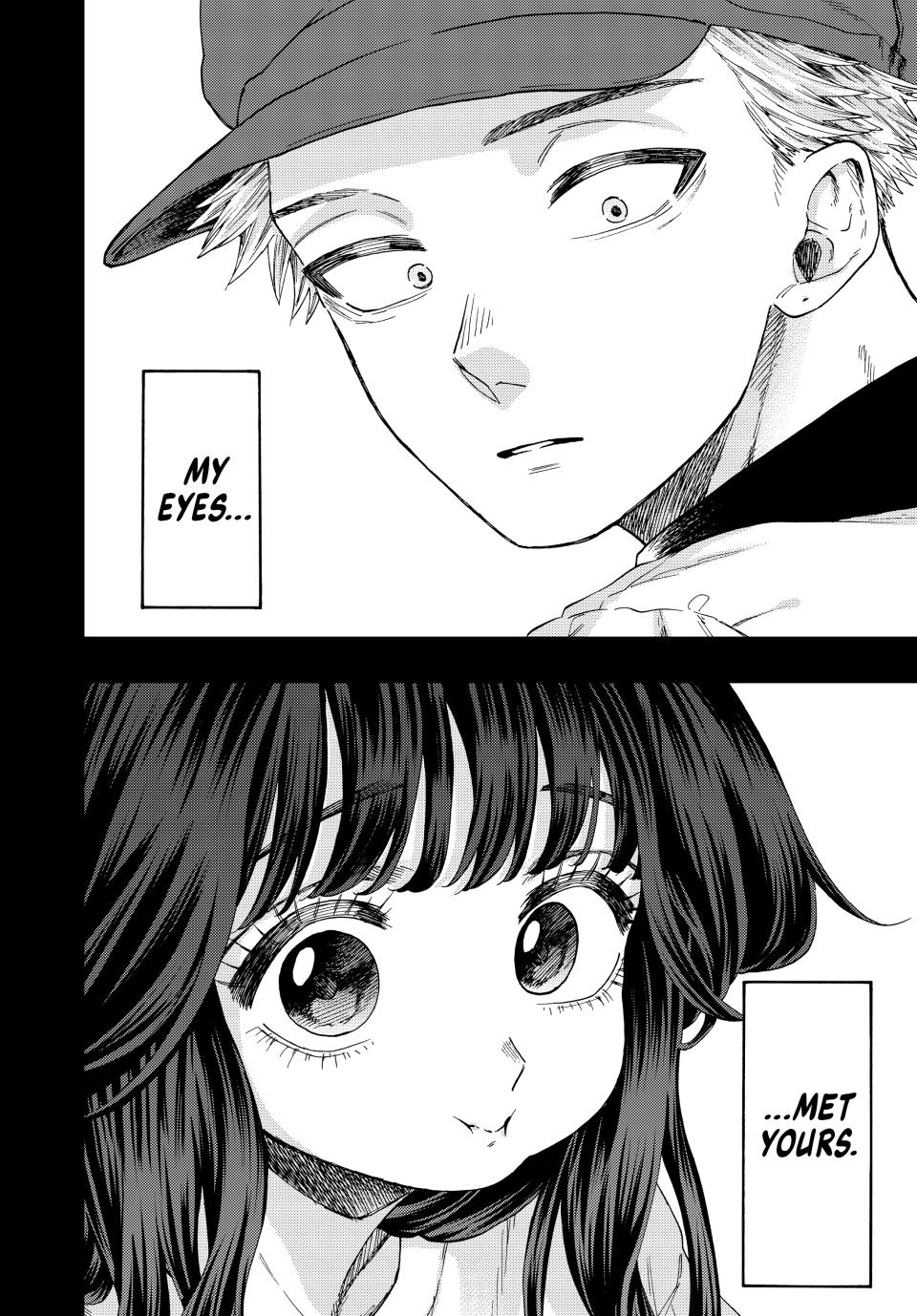 Kaoru Hana wa Rin to Saku Chapter 40 page 12 - Chapter 40: Kaoruko and Rintaro