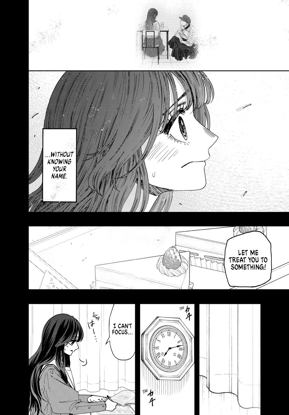 Kaoru Hana wa Rin to Saku Chapter 40 page 18 - Chapter 40: Kaoruko and Rintaro
