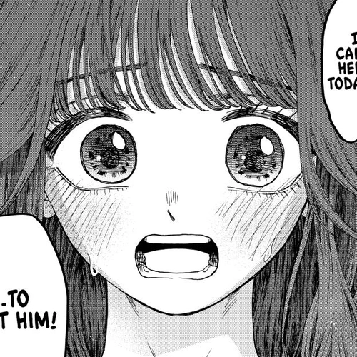 Kaoru Hana wa Rin to Saku Chapter 40: Kaoruko and Rintaro cover