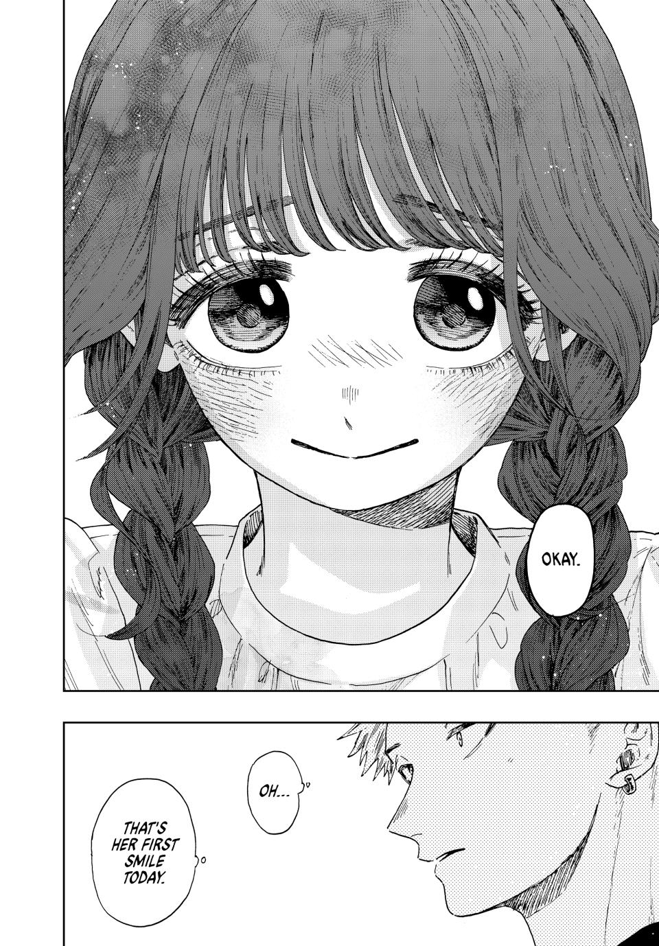 Kaoru Hana wa Rin to Saku Chapter 42 page 18 - Chapter 42: Change