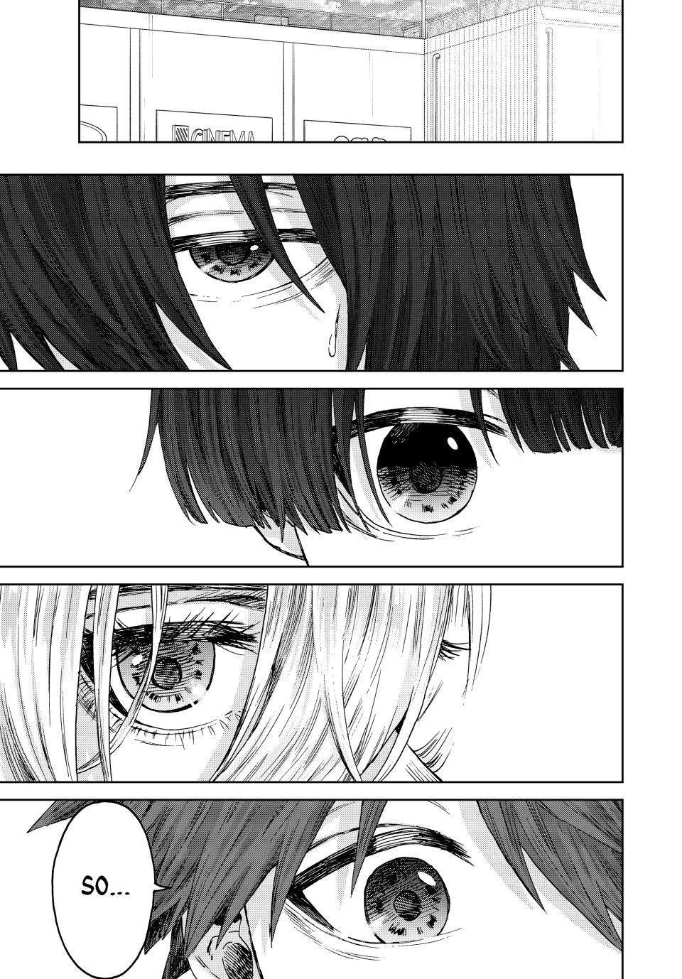 Kaoru Hana wa Rin to Saku Chapter 43 page 21 - Chapter 43: Shopping Together
