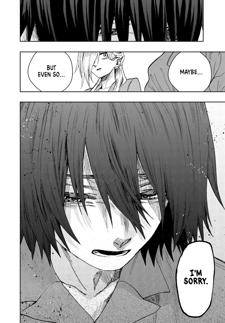 Kaoru Hana wa Rin to Saku Chapter 48 page 10 - Chapter 48: Saku and Subaru