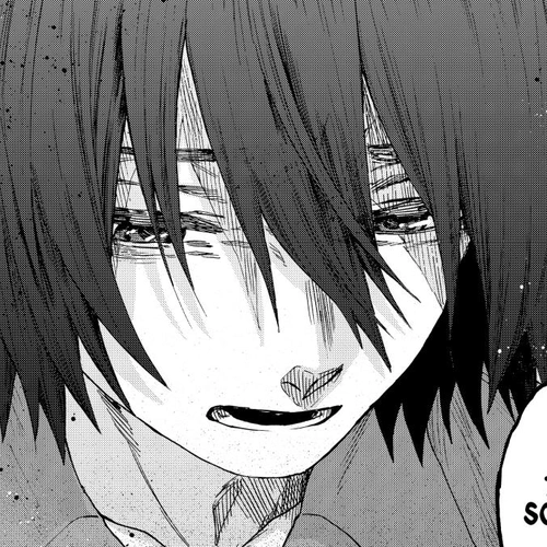 Kaoru Hana wa Rin to Saku Chapter 48: Saku and Subaru cover