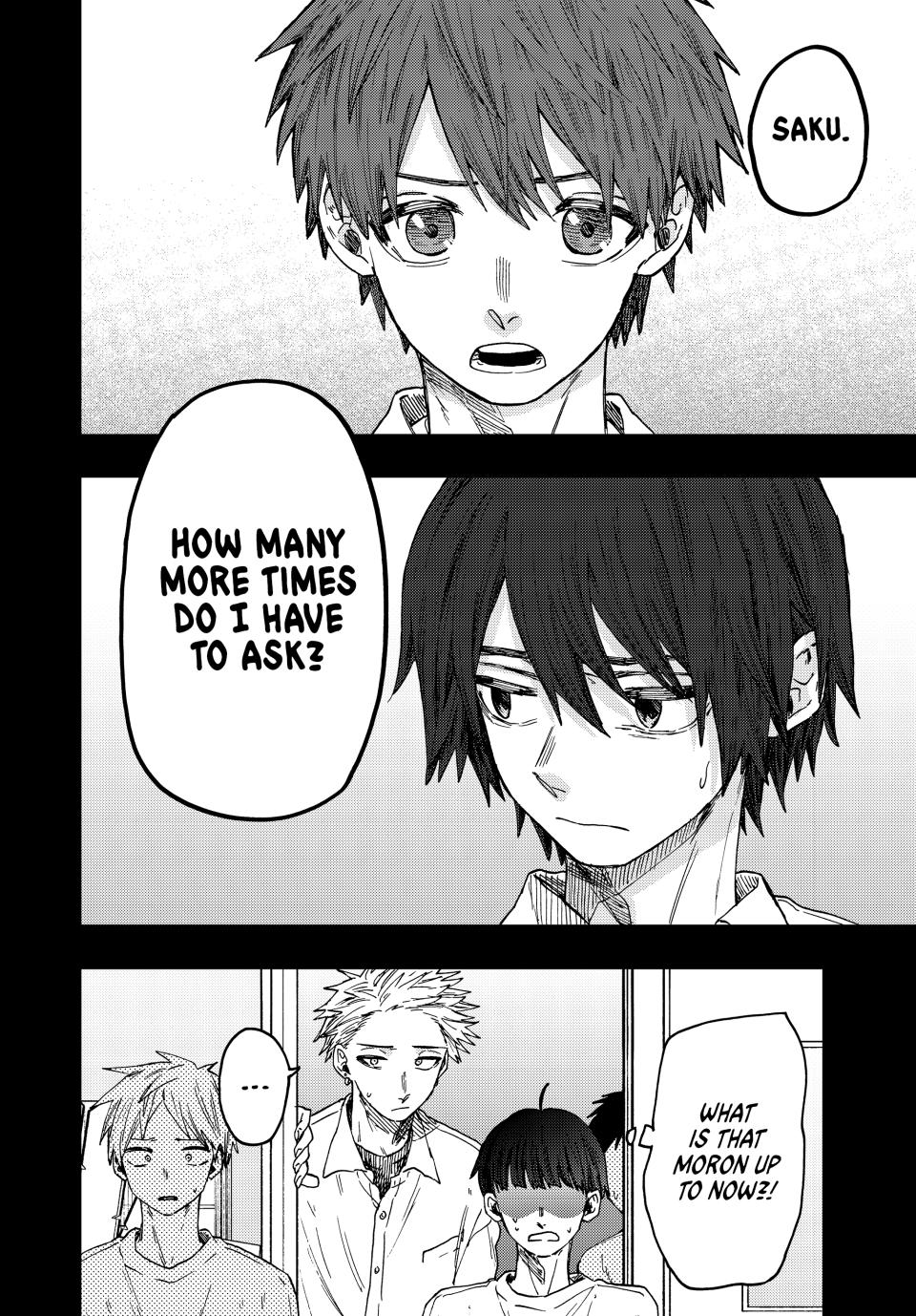 Kaoru Hana wa Rin to Saku Chapter 49 page 20 - Chapter 49: Beginnings of Friendship