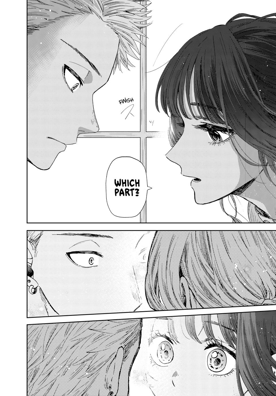 Kaoru Hana wa Rin to Saku Chapter 5 page 12 - Chapter 5: Study Session