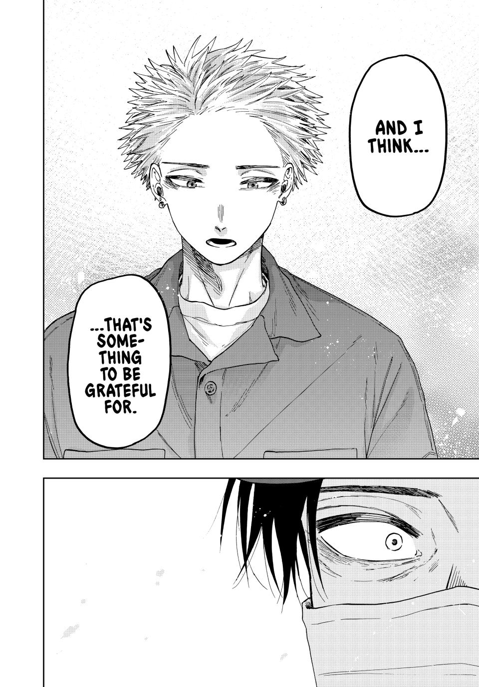 Kaoru Hana wa Rin to Saku Chapter 51 page 16 - Chapter 51: Grateful