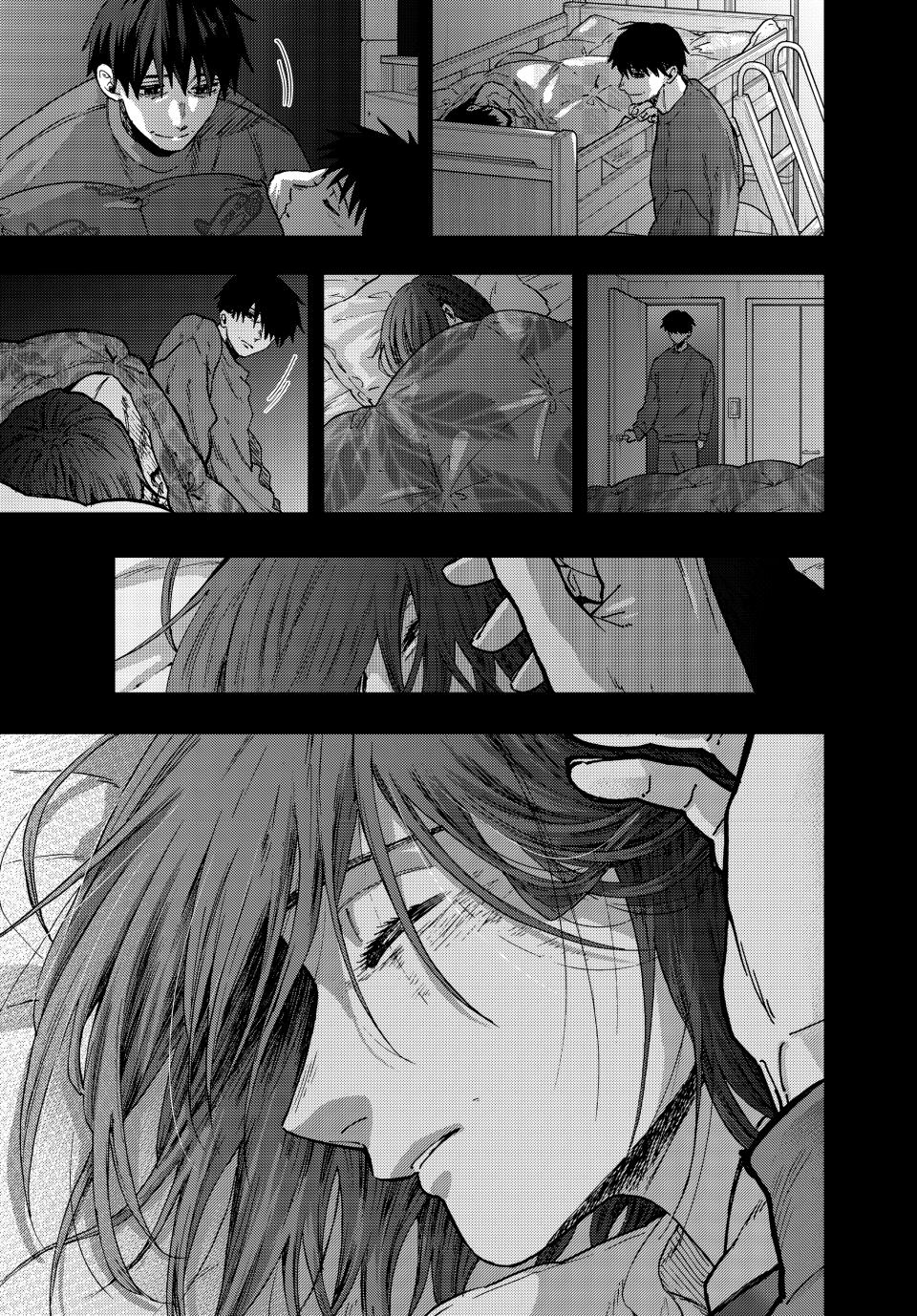 Kaoru Hana wa Rin to Saku Chapter 51 page 21 - Chapter 51: Grateful