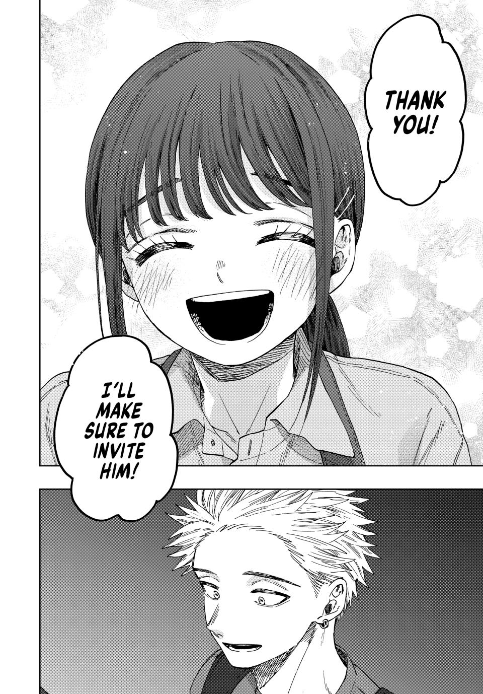 Kaoru Hana wa Rin to Saku Chapter 53 page 20 - Chapter 53: A Good Person