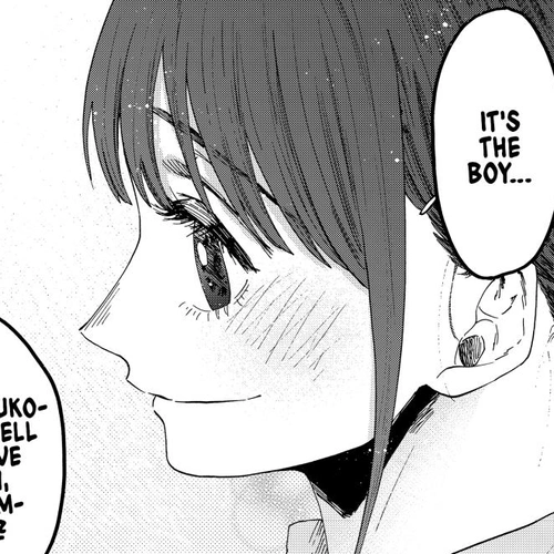 Kaoru Hana wa Rin to Saku Chapter 53: A Good Person cover