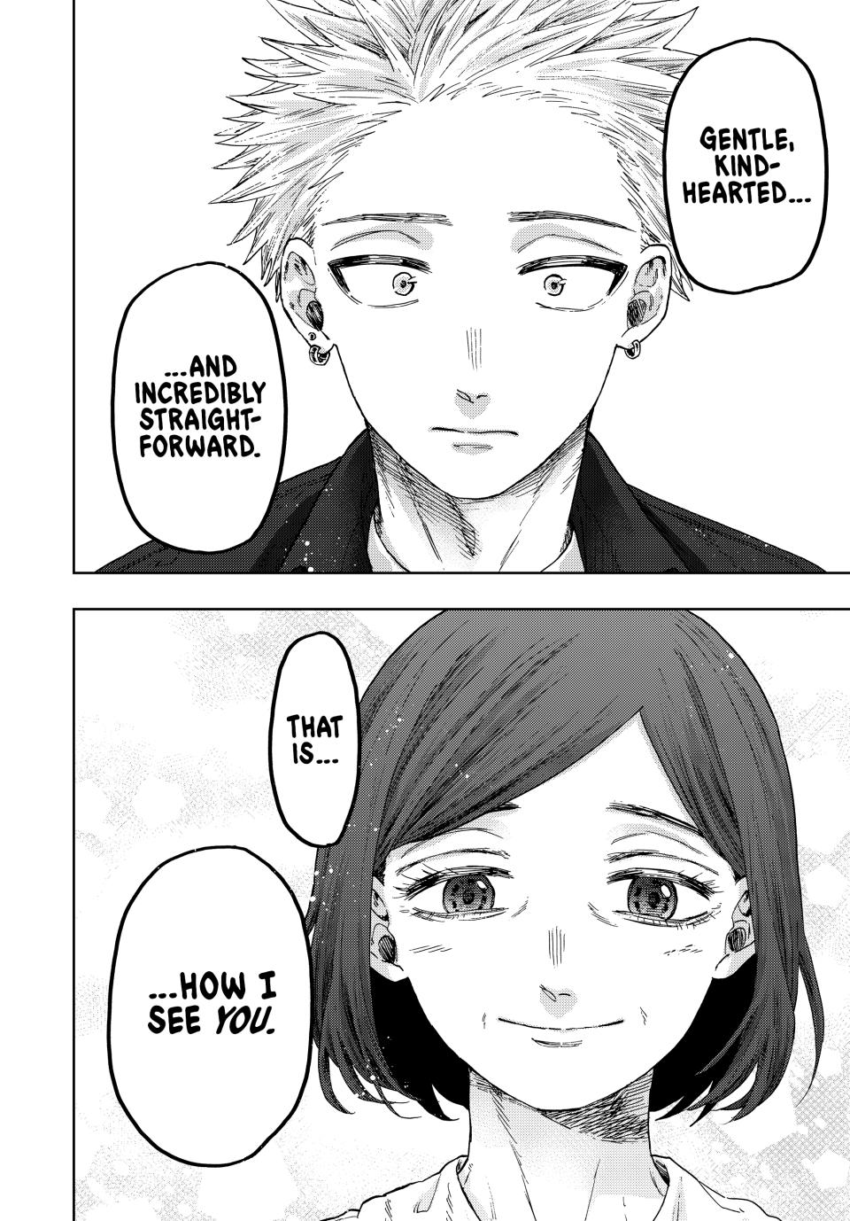 Kaoru Hana wa Rin to Saku Chapter 56 page 14 - Chapter 56: Showing Proof