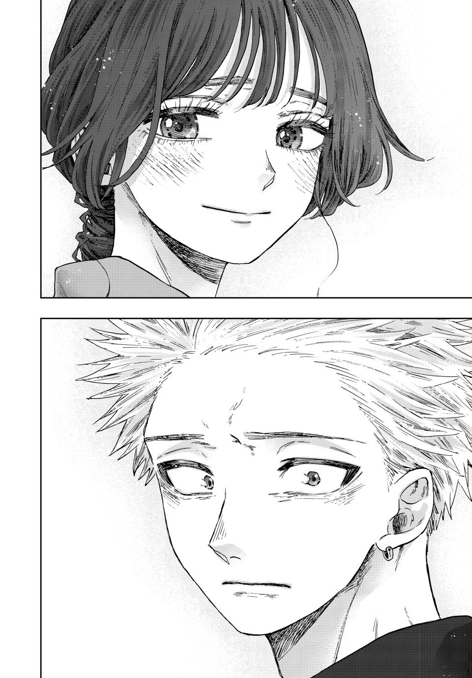 Kaoru Hana wa Rin to Saku Chapter 56 page 16 - Chapter 56: Showing Proof