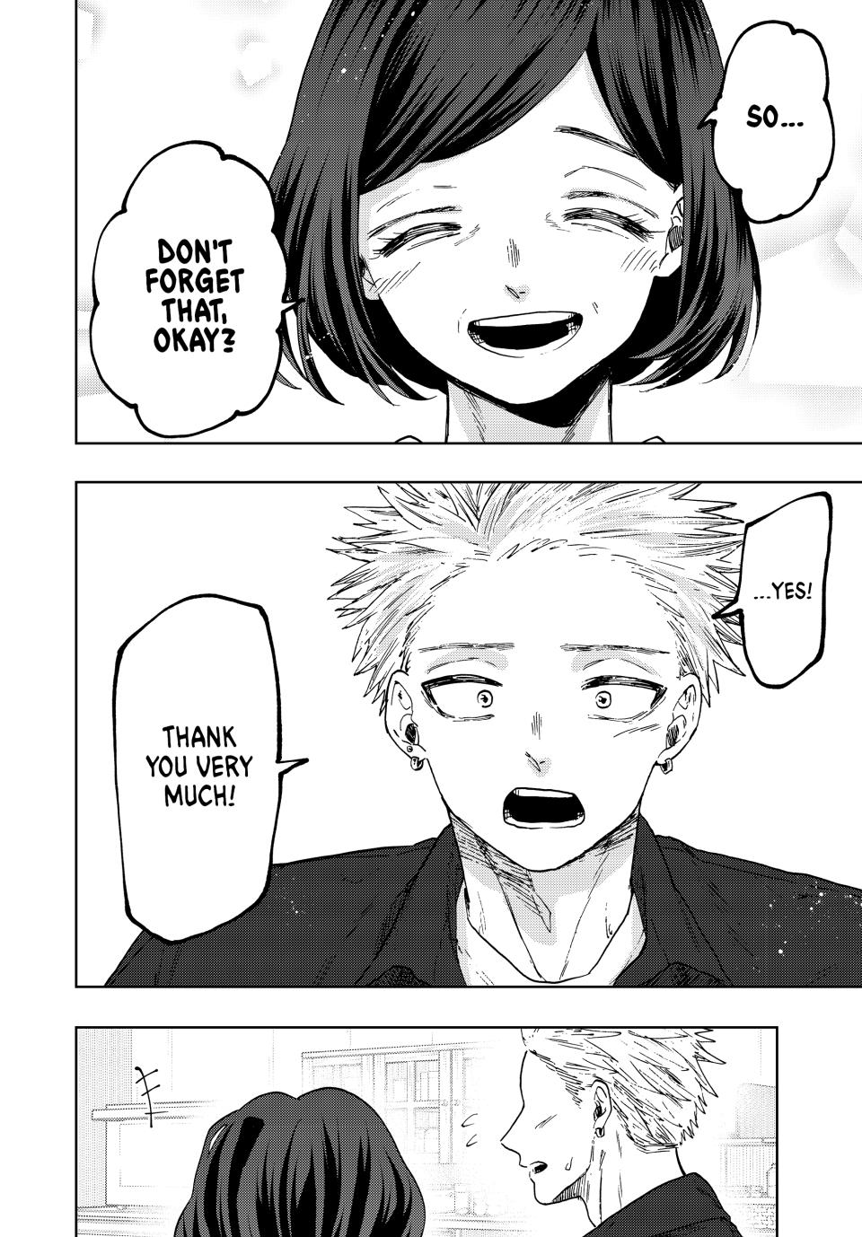 Kaoru Hana wa Rin to Saku Chapter 56 page 18 - Chapter 56: Showing Proof