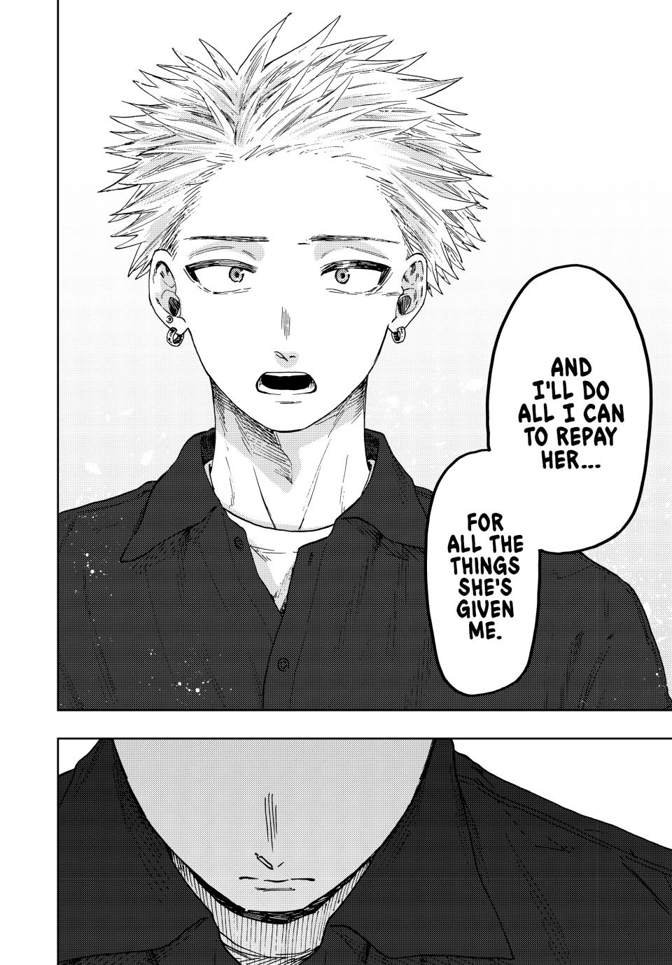 Kaoru Hana wa Rin to Saku Chapter 56 page 8 - Chapter 56: Showing Proof