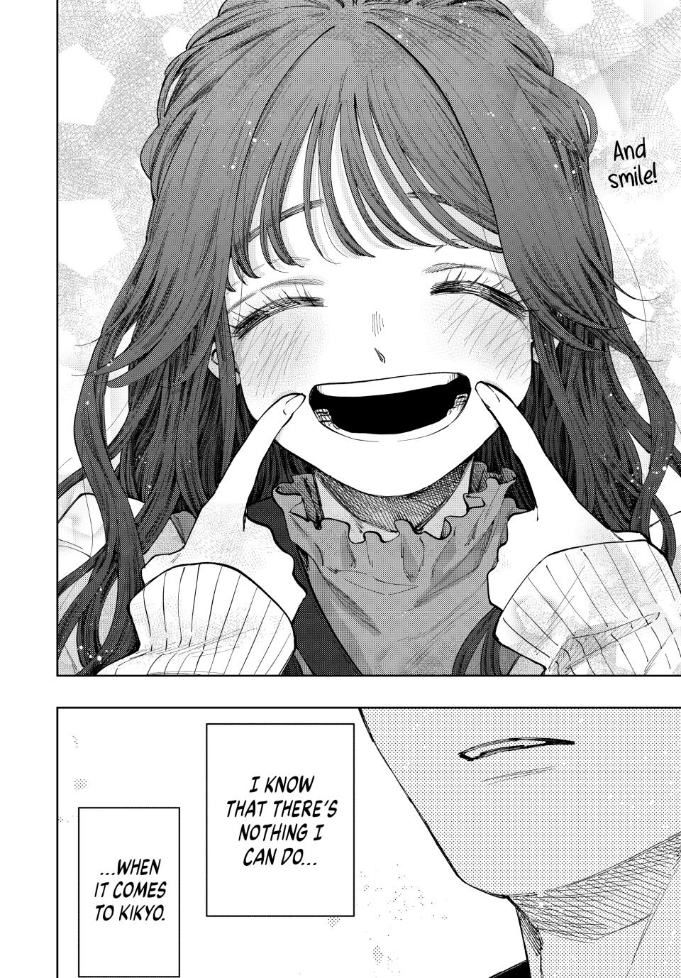 Kaoru Hana wa Rin to Saku Chapter 59 page 18 - Chapter 59: Encounter
