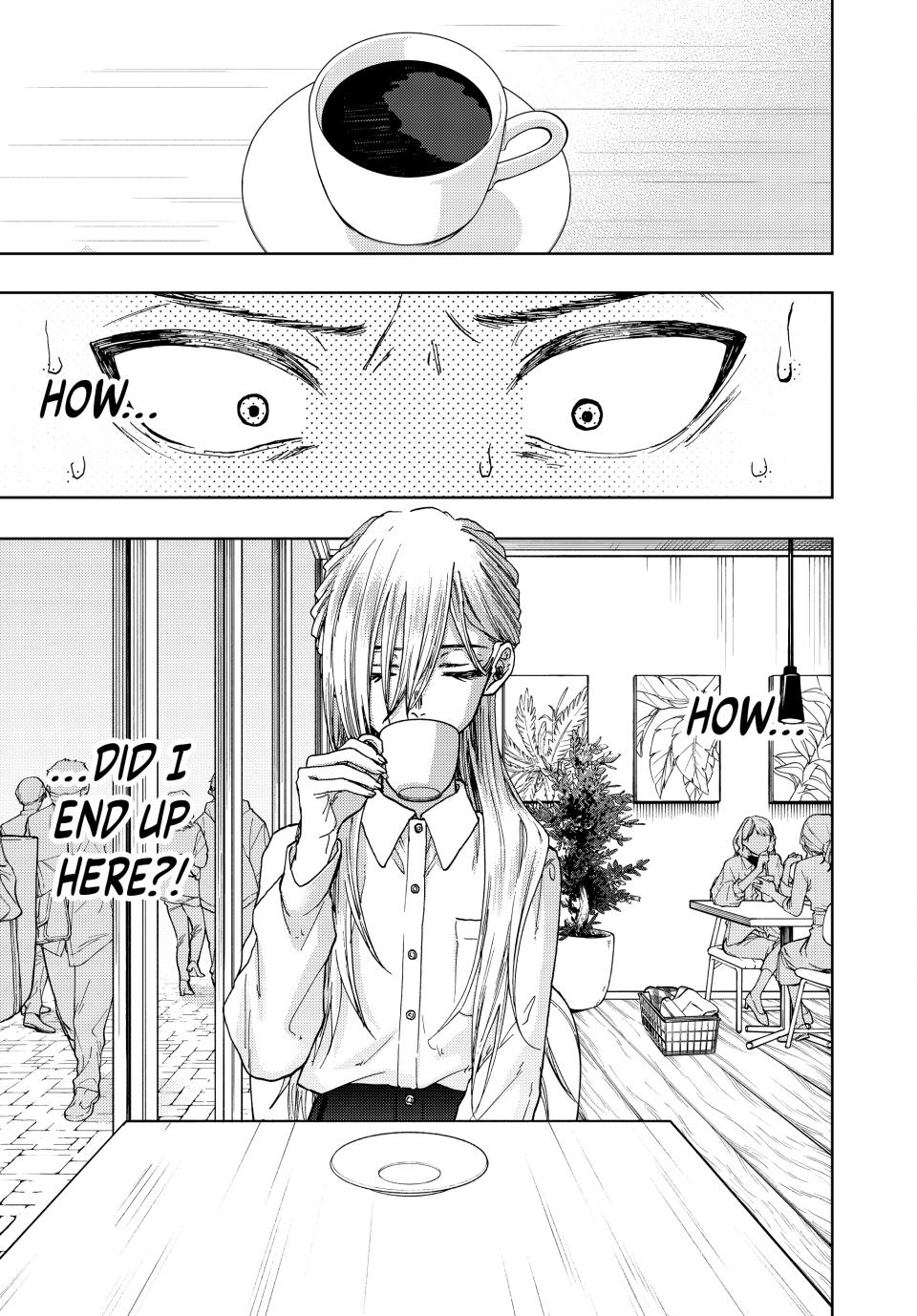 Kaoru Hana wa Rin to Saku Chapter 6 page 1 - Chapter 6: Subaru Hoshina