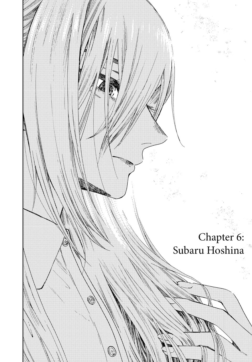 Kaoru Hana wa Rin to Saku Chapter 6 page 2 - Chapter 6: Subaru Hoshina