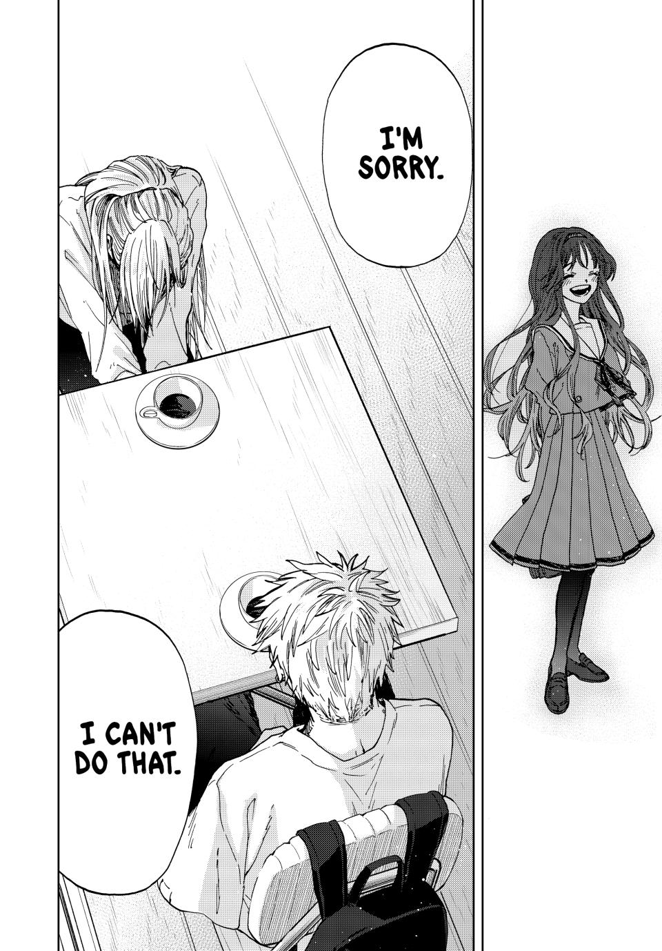 Kaoru Hana wa Rin to Saku Chapter 6 page 20 - Chapter 6: Subaru Hoshina