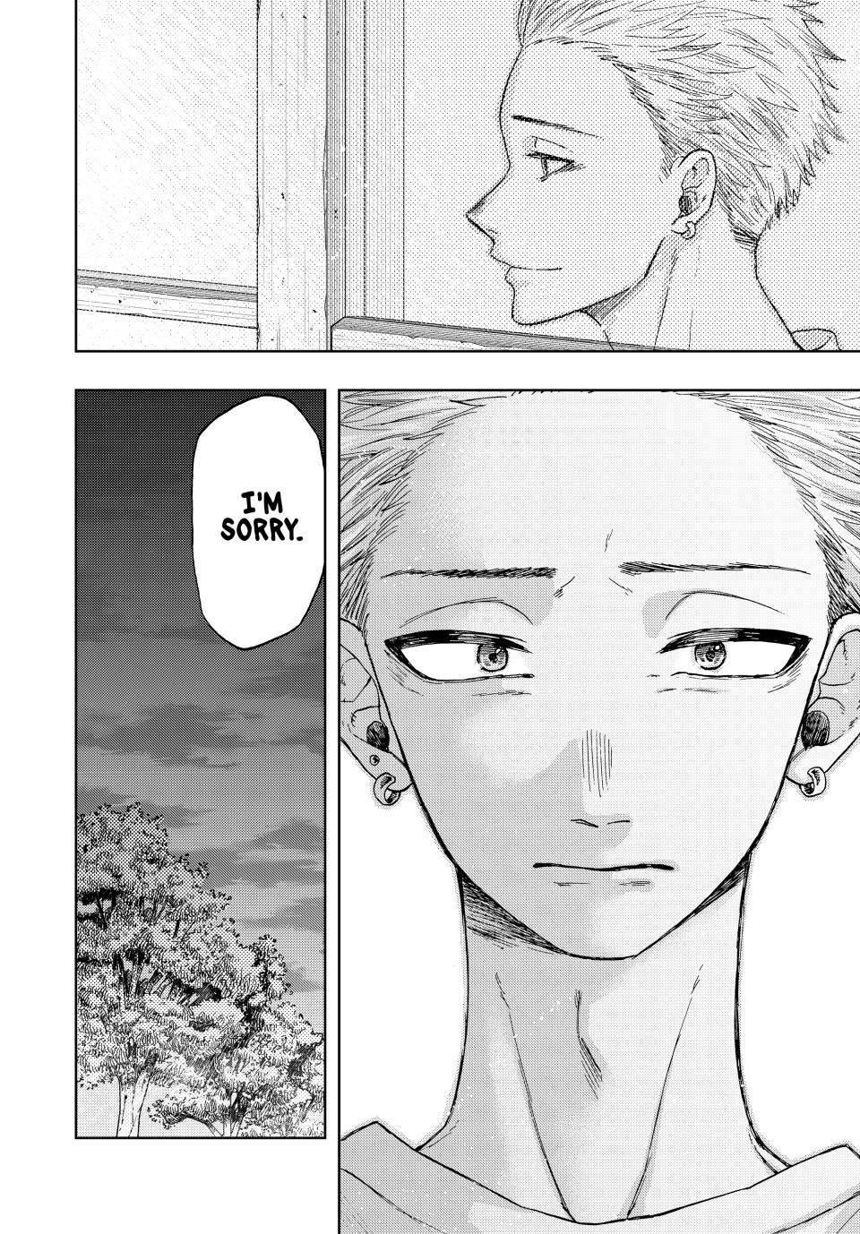 Kaoru Hana wa Rin to Saku Chapter 6 page 22 - Chapter 6: Subaru Hoshina