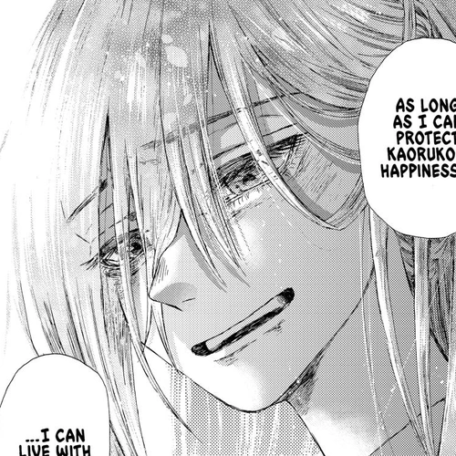 Kaoru Hana wa Rin to Saku Chapter 6: Subaru Hoshina cover