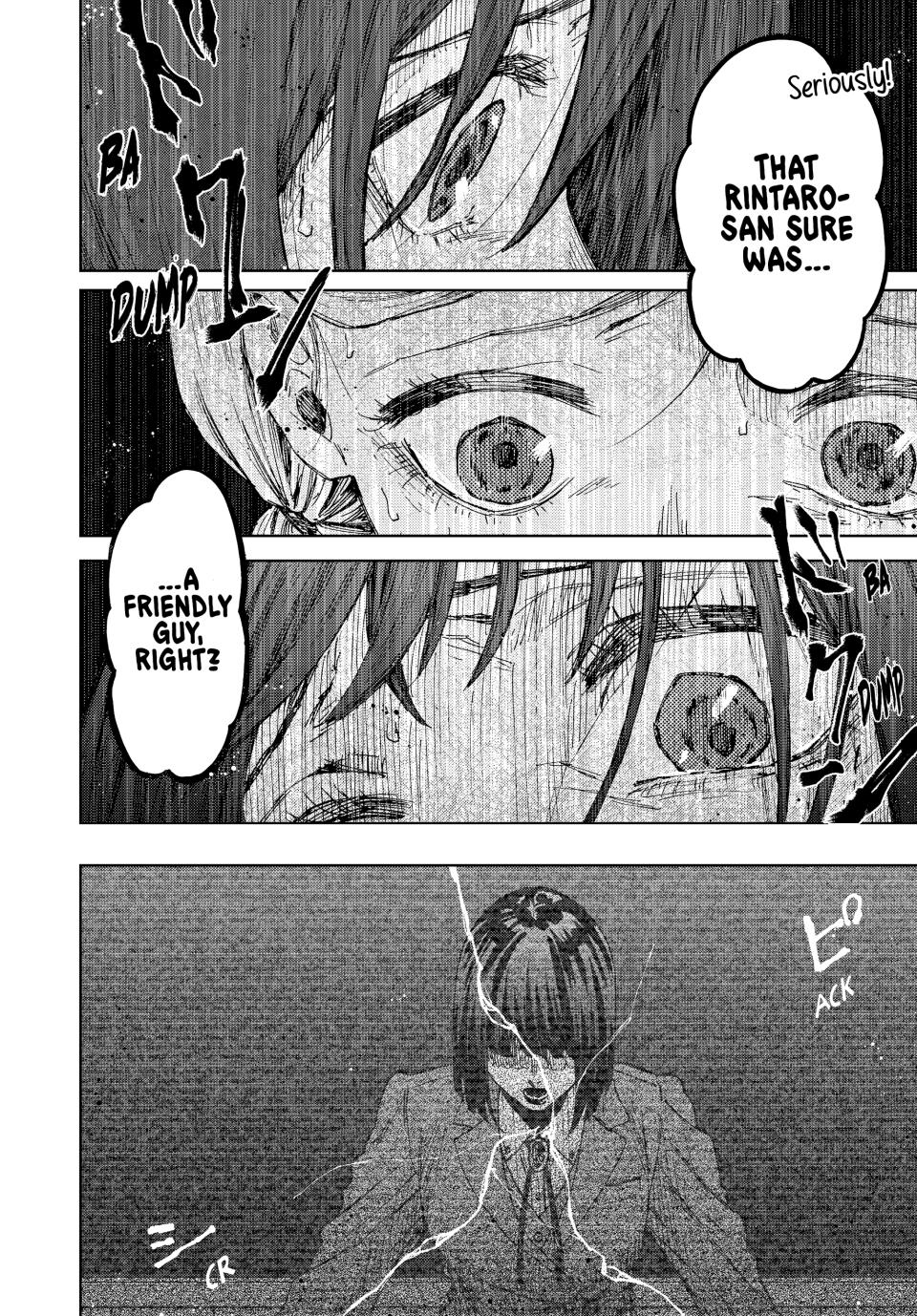 Kaoru Hana wa Rin to Saku Chapter 61 page 12 - Chapter 61: Fantasy and Reality
