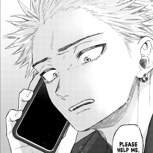 Kaoru Hana wa Rin to Saku Chapter 62: Resolve cover