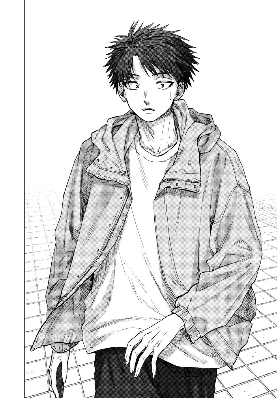 Kaoru Hana wa Rin to Saku Chapter 63 page 22 - Chapter 63: Cut From The Same Cloth