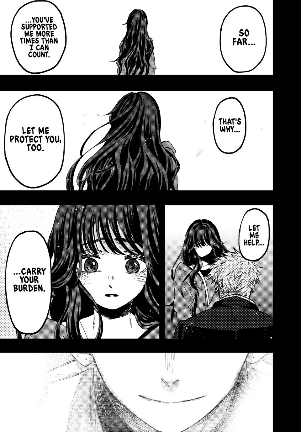 Kaoru Hana wa Rin to Saku Chapter 64 page 16 - Chapter 64: Precious Something