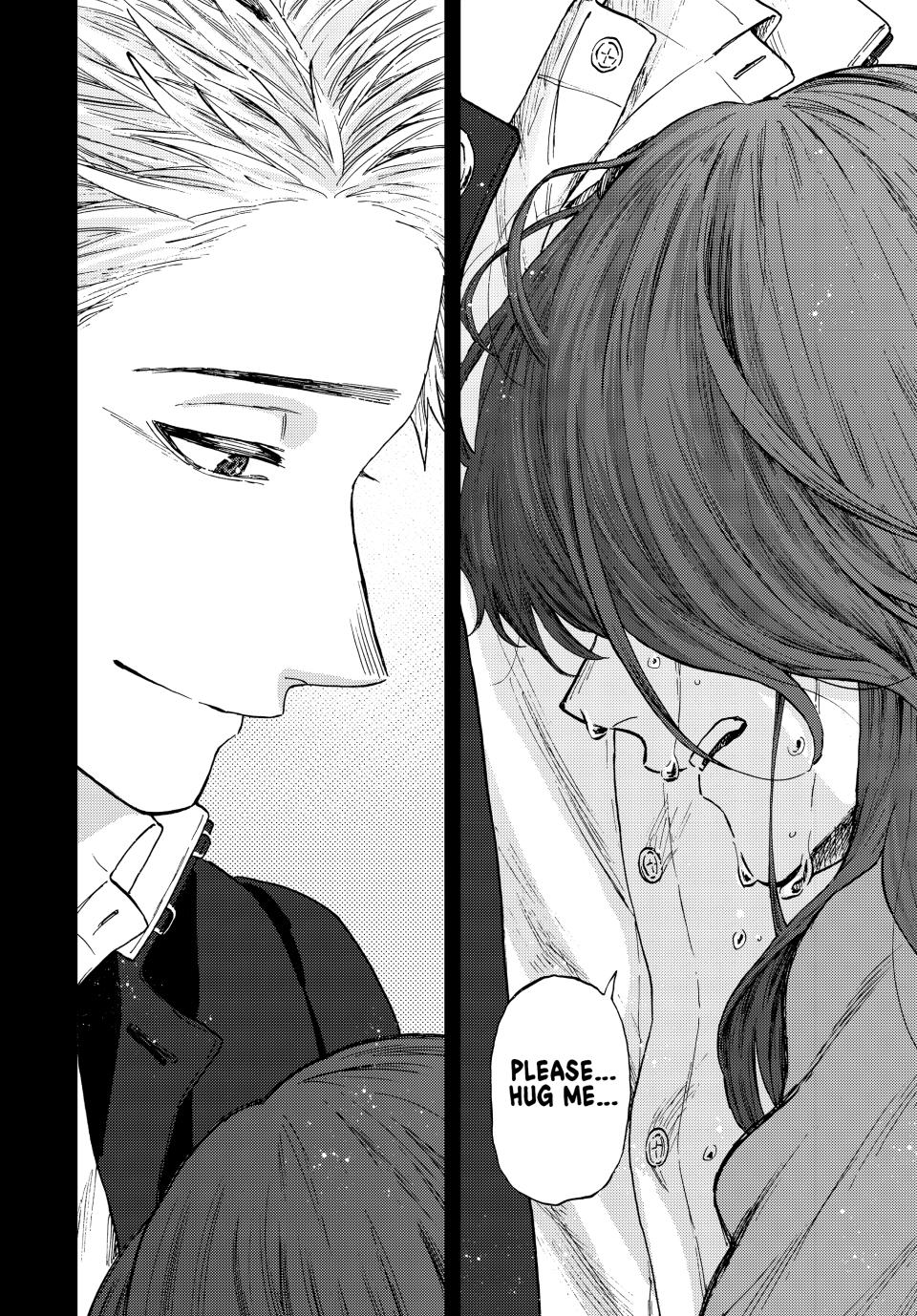 Kaoru Hana wa Rin to Saku Chapter 64 page 22 - Chapter 64: Precious Something