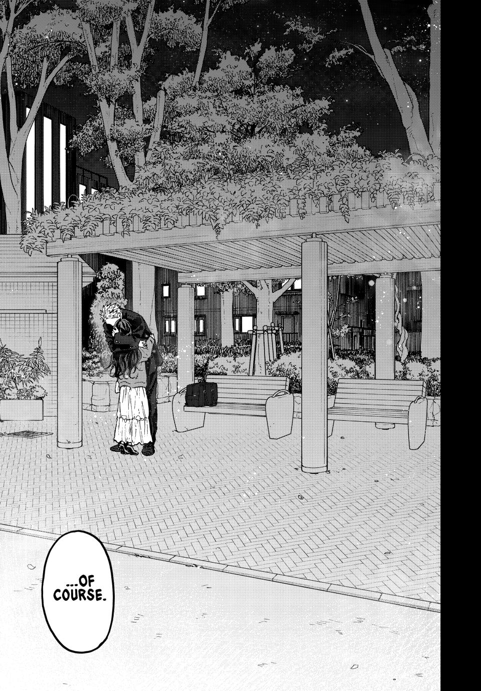 Kaoru Hana wa Rin to Saku Chapter 64 page 23 - Chapter 64: Precious Something