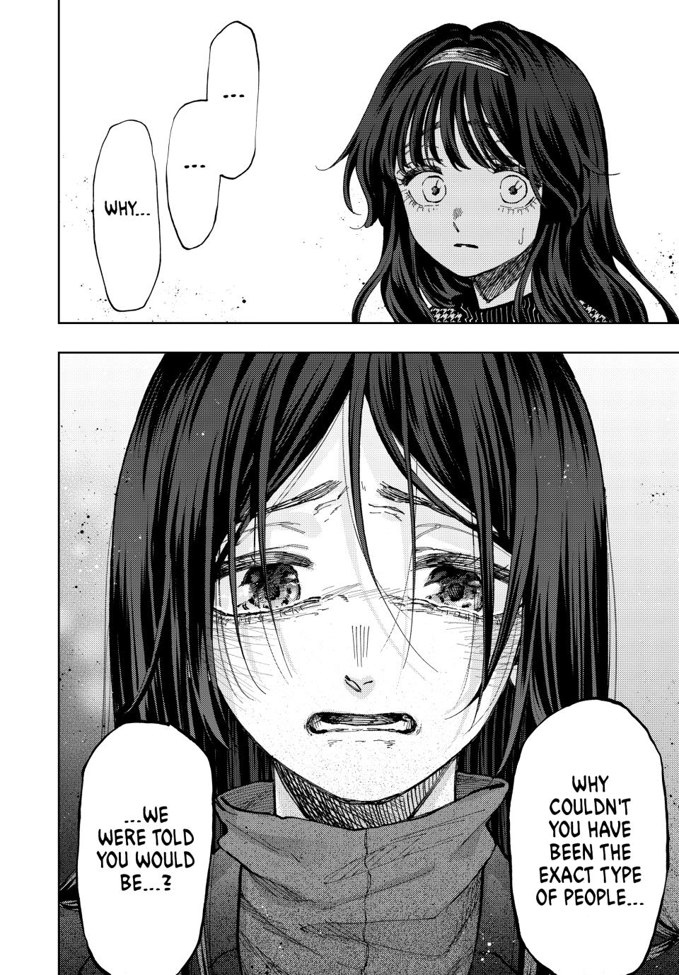 Kaoru Hana wa Rin to Saku Chapter 65 page 24 - Chapter 65: Face-to-Face