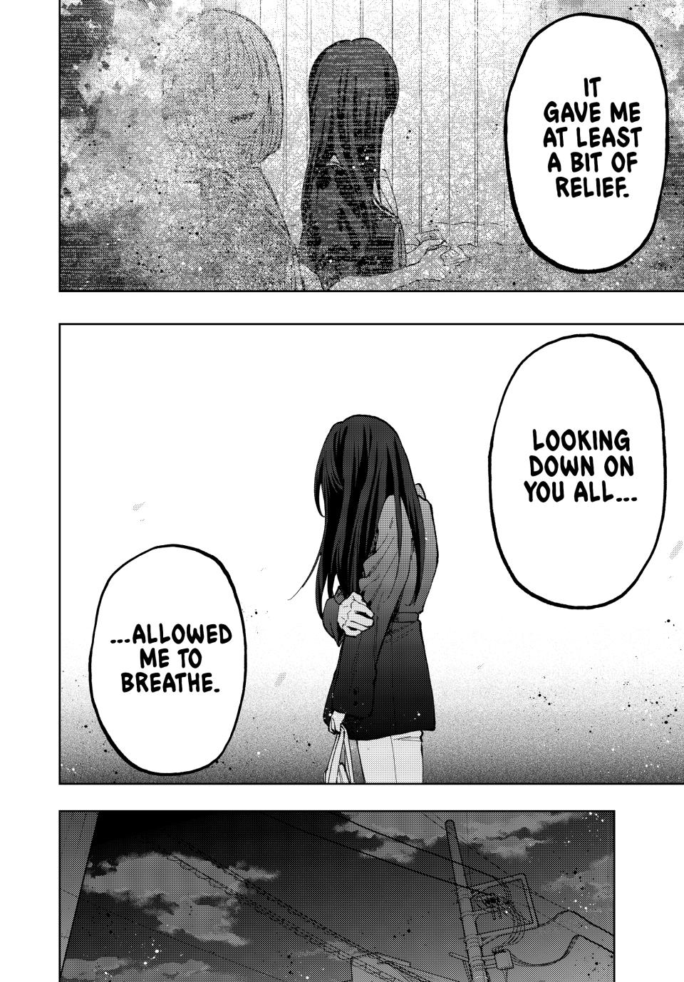 Kaoru Hana wa Rin to Saku Chapter 67 page 12 - Chapter 67: A Failure