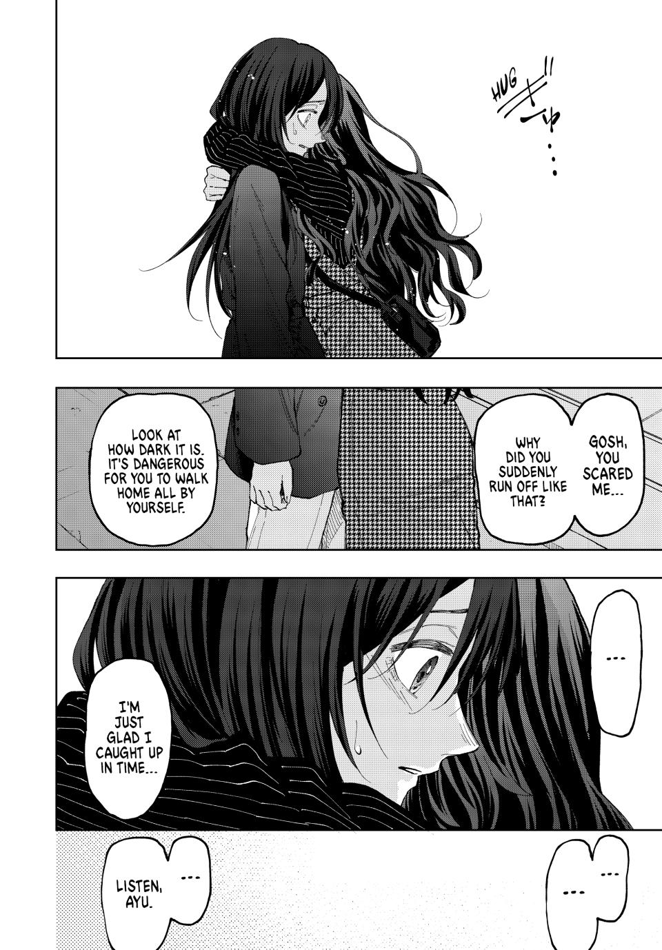 Kaoru Hana wa Rin to Saku Chapter 68 page 4 - Chapter 68: Shining Beacon