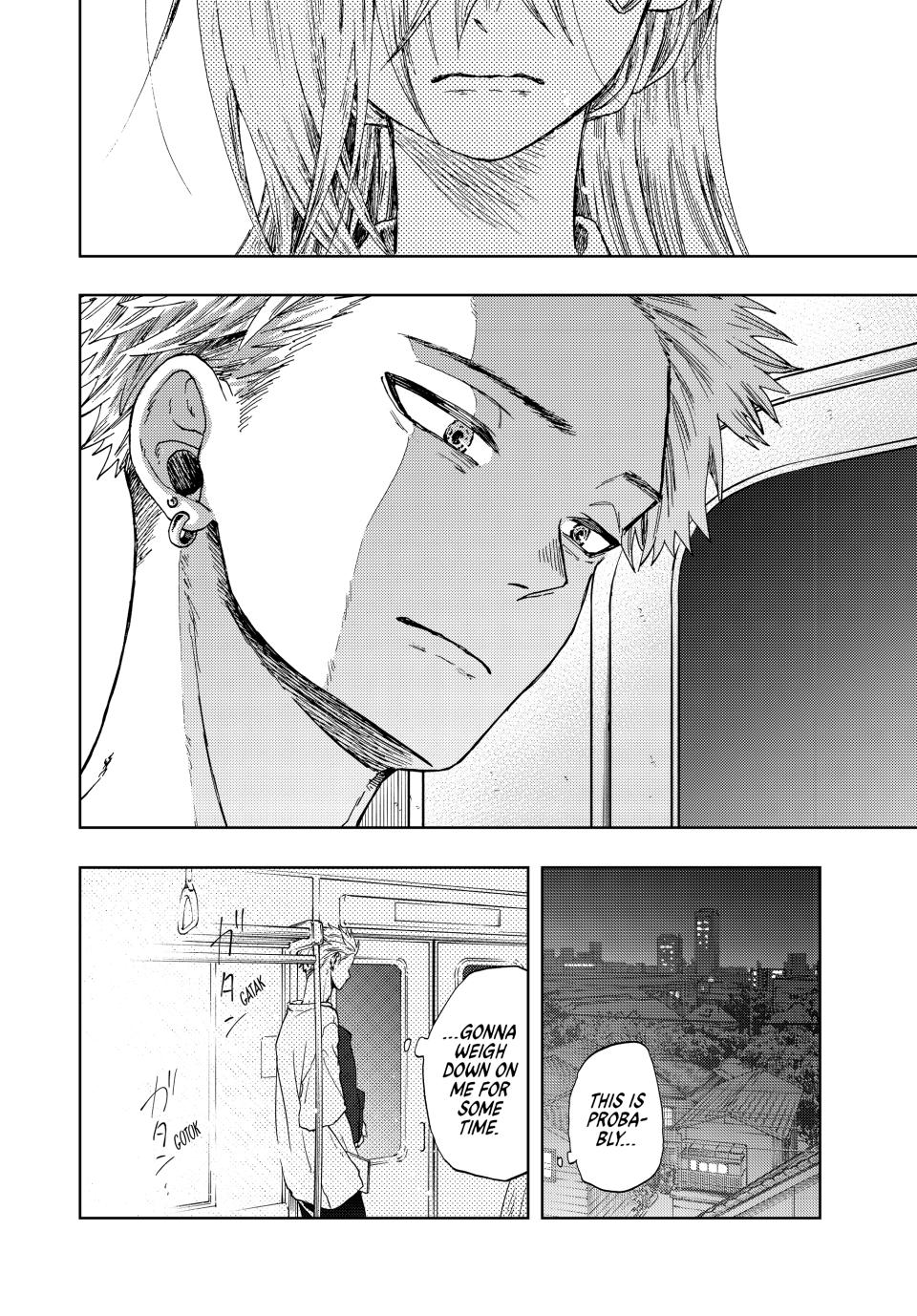 Kaoru Hana wa Rin to Saku Chapter 7 page 12 - Chapter 7: Warmth of the Heart