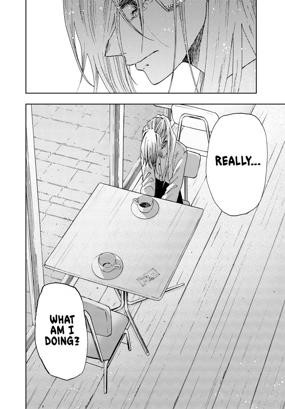 Kaoru Hana wa Rin to Saku Chapter 7 page 2 - Chapter 7: Warmth of the Heart