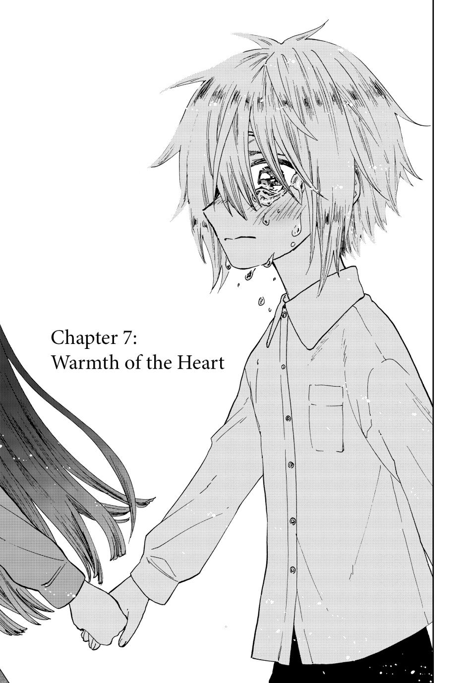 Kaoru Hana wa Rin to Saku Chapter 7 page 3 - Chapter 7: Warmth of the Heart
